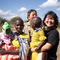 Sadhana Forest Kenya - Volunteers