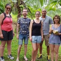 We took a trip to Guaitil to see how the traditional Costa Rican pottery is made!