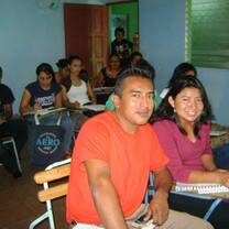 Teach English at Casa-Nica