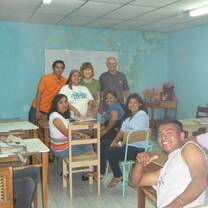 Teach English at Casa-Nica