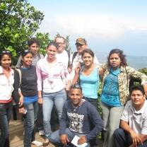 Teach English at Casa-Nica