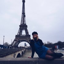 Paris!