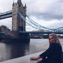 Tower Bridge!