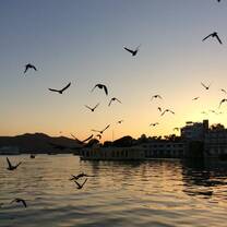 Udaipur Lake 