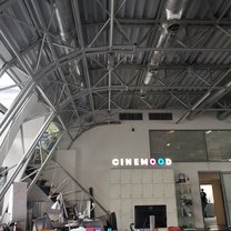 A look inside the CINEMOOD office!