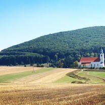 Outside of town