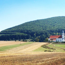 Outside of town