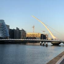 Samuel Beckett Bridge