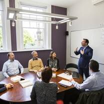Business and Professional English 30+