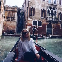 Venice!