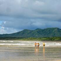 Costa Rica Coastline 