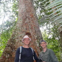 Amazon survival guide volunteering