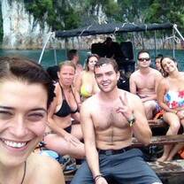 Boat ride