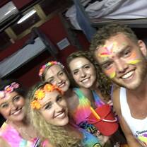 Full moon party