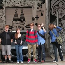 Past Students 