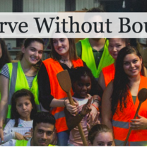 Love and Serve Without Boundaries Volunteers