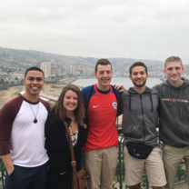 AIFS Study Abroad in Chile