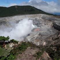 Poas Volcano