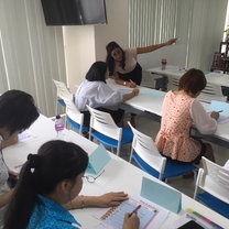 Demonstrating to a Student