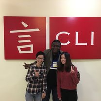 With Friends @ CLI 