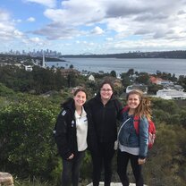 Sydney adventure