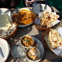 Food at iSpiice House