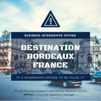 Internships in France