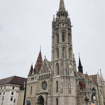 old cathedral building