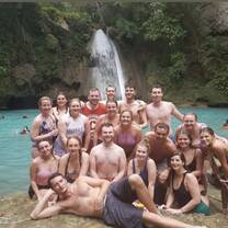 Kawasan Falls