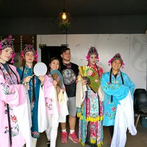 Culture activity-Peking Opera