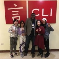 With Friends @ CLI 