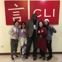With Friends @ CLI 