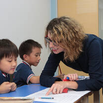 I Can Read Teachers and Students