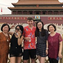 Aupair orientation in Beijing