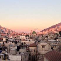 Nablus, West Bank