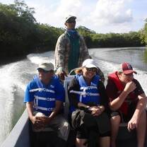 Jurek Family, Belize 2018