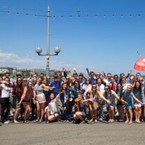 Travel to 9+ European cities in 5 countries in 1 month.