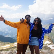 Become friends with students from around the world Become friends with students from around the world