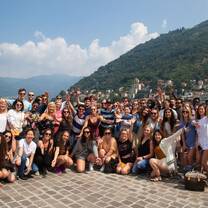 Complete an internship and study abroad, all in one summer