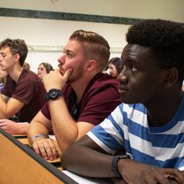 Attend professional visits at leading international organizations Attend professional visits at leading international organizations