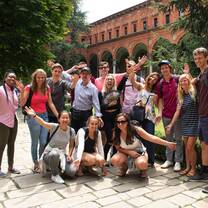 Participate in professional visits to global companies and organizations