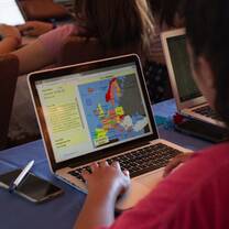 Earn up to 18 credits in one summer