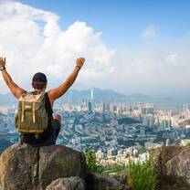 Experience 14 cities on 2 continents in 2 months!