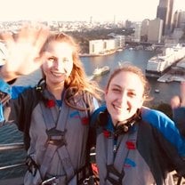 Sydney Harbour Bridge Climb 
