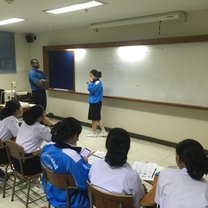 Learning a student activity