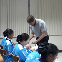 Instructing Students on an Activity