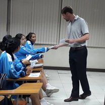 Helping My Students