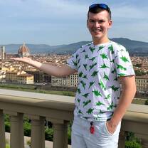 A view from Piazza Michelangelo offering an amazing view of the city of Florence