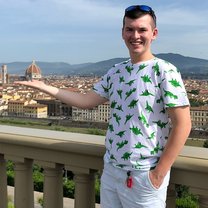 A view from Piazza Michelangelo offering an amazing view of the city of Florence