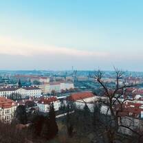 View from the Prague Castle